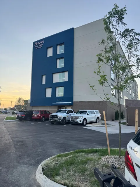 Hampton Inn and Suites by Hilton Port Clinton Catawba Island