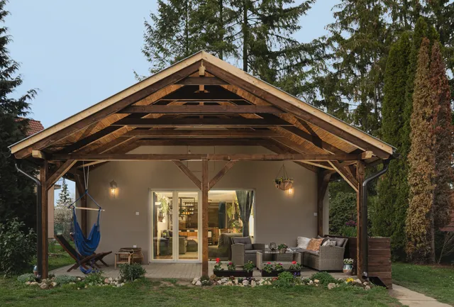 KÉK BÁRKA-Vendégház Bánk