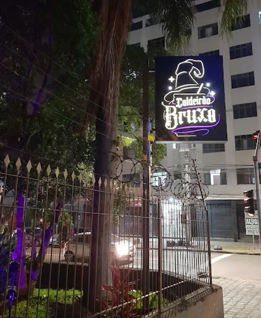 Hamburgueria Caldeirão Bruxo