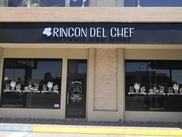 El Rincón del chef Le Kike