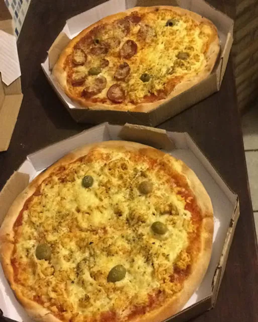 Praianos Pizza Gastro Bar