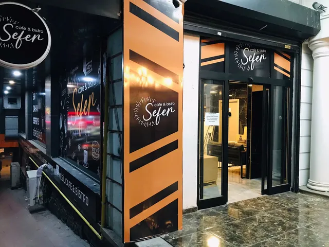 Sefer Cafe & Bistro
