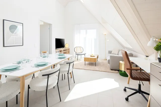 STAYY Flagship Limmattal - Business und Ferienapartments