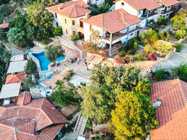 Şato Triopia Butik Otel