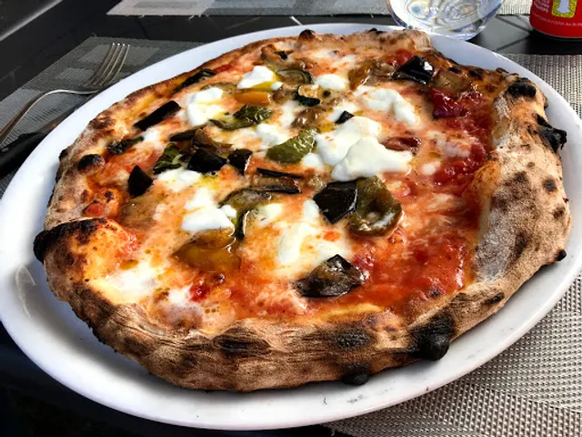 Pizzeria Forno Di Napoli