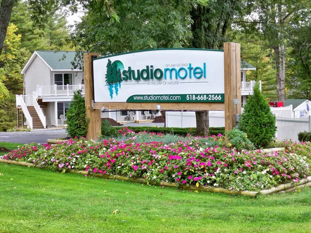 Studio Motel of Lake George