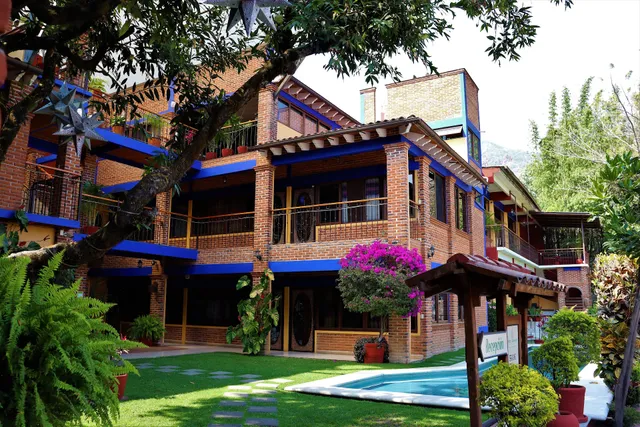 Hotel Zaragoza Tepoztlán