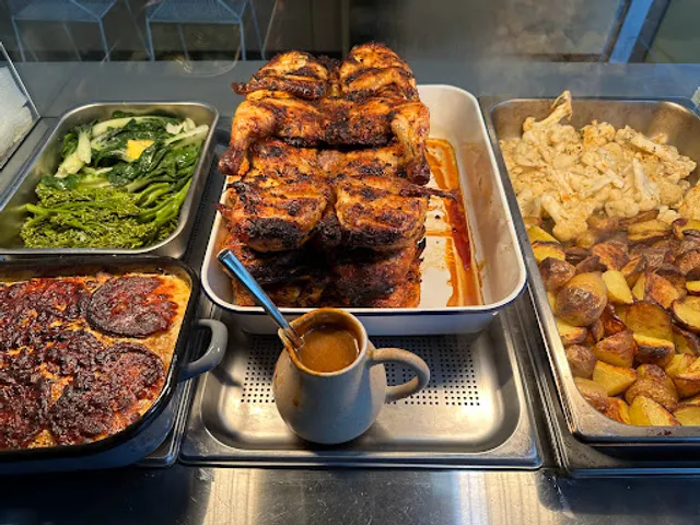 Murrumbeena Chicken & Souvlaki