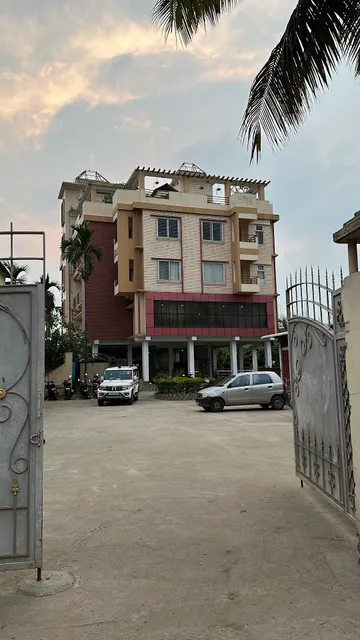 Jyoti’s Service Apartment