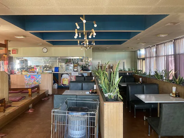 カフェテリア志賀