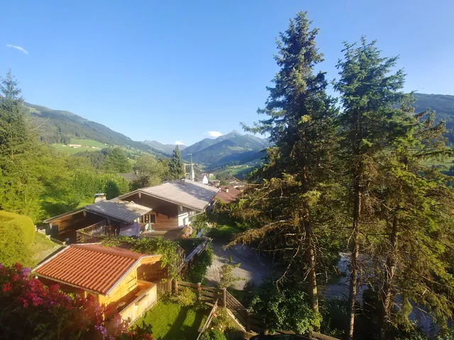 Ferienwohnung Haus Sonnenhof, Alpbach