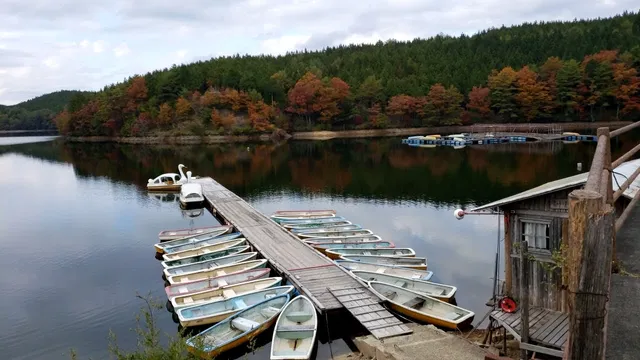 保古の湖キャンプ場/根の上アウトドアパーク恵那
