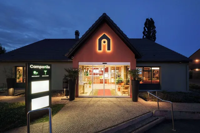 Campanile NATURE - Les Ulis