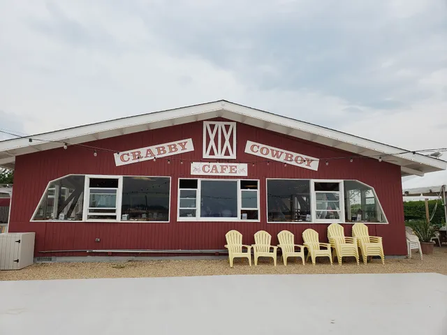 Rick's Crabby Cowboy Cafe