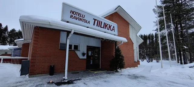 Hotelli-Ravintola Tiilikka Oy