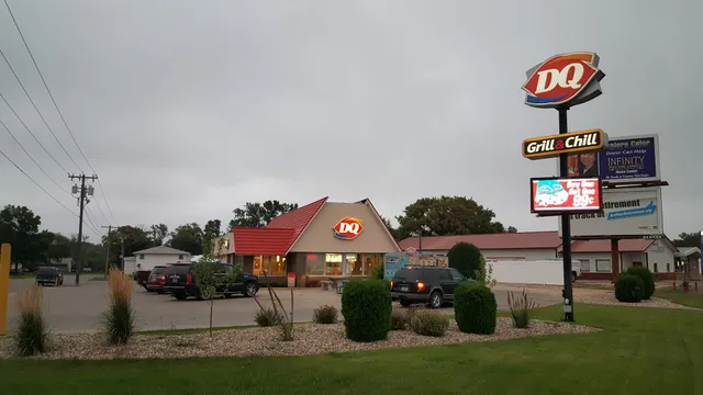 Dairy Queen Grill & Chill
