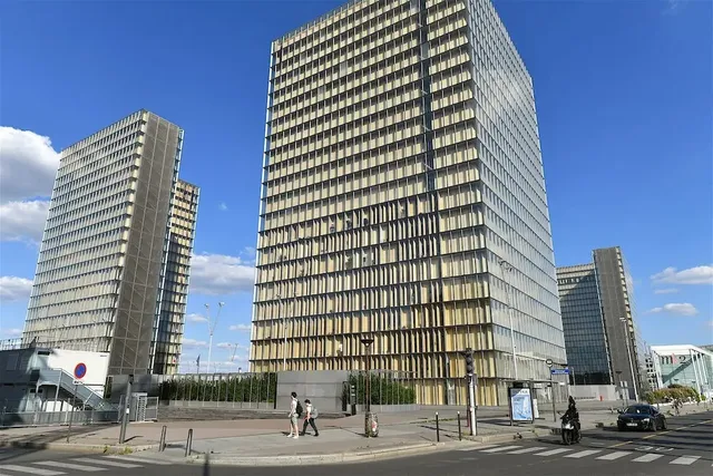 Résidhome Quai d'Ivry