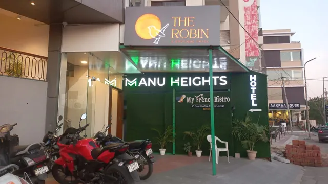 The Robin - A Boutique Hotel