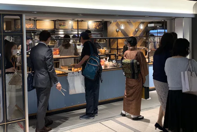 THE STANDARD BAKERS TOKYO