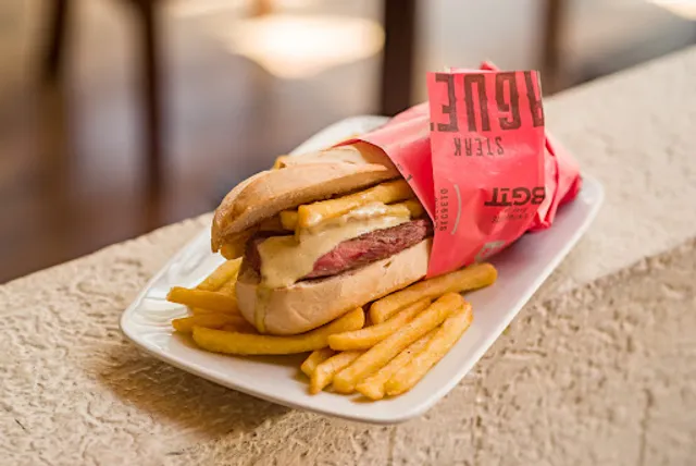 L'entrecote de Paris