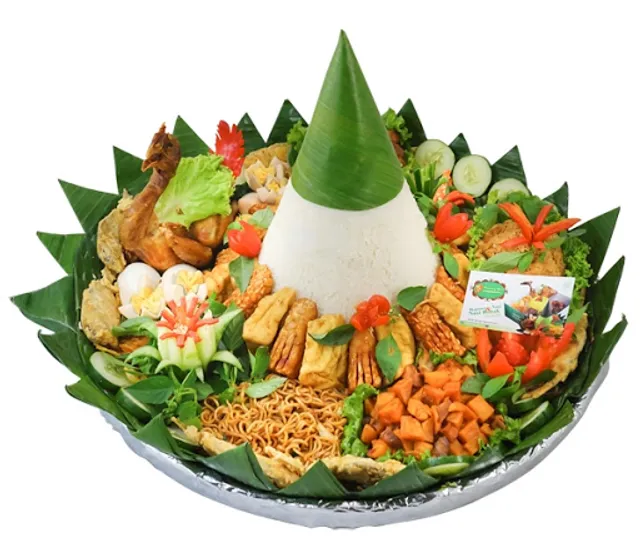Kampung Nasi - Nasi Kotak dan Tumpeng Semarang