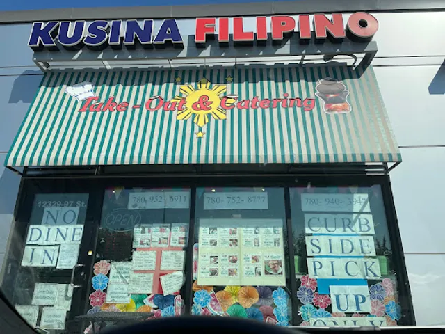 Kusina Filipino Take Out & Catering