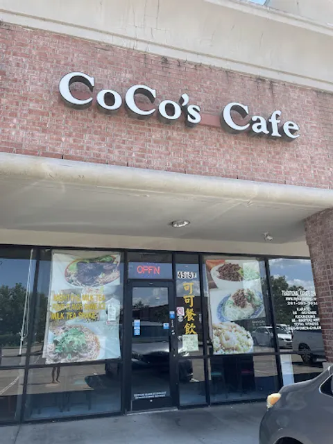 Coco's Cafe