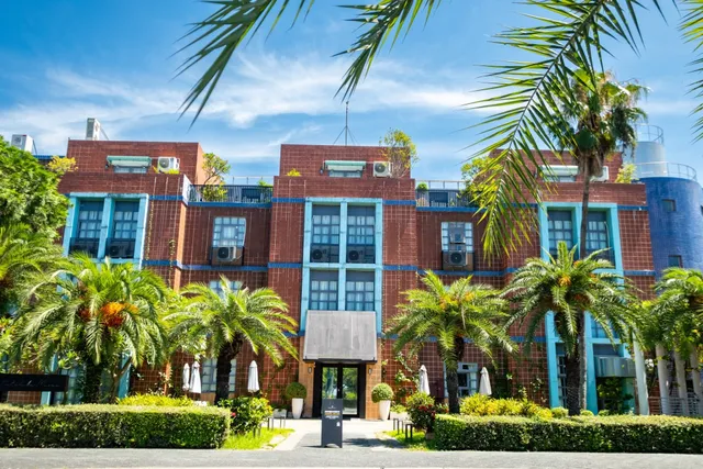 臺東旅行博物館 Hôtel du Musée