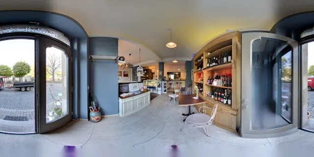 Das Ballenberger. Restaurant.