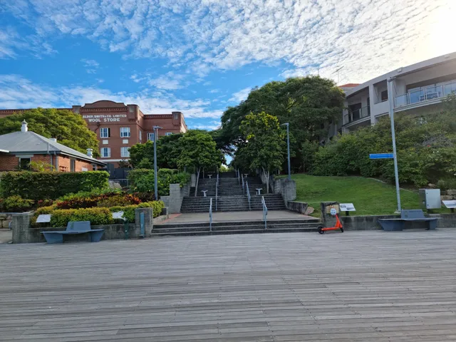 Submariners Walk Heritage Trail