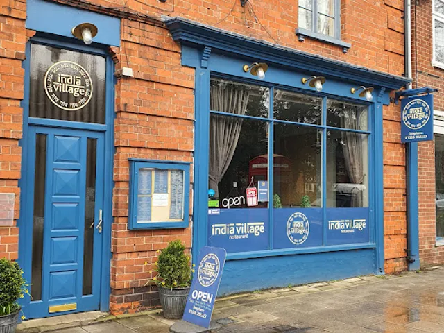 India Village Restaurant & Takeaway