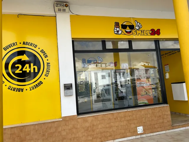 Restaurante SMILE24