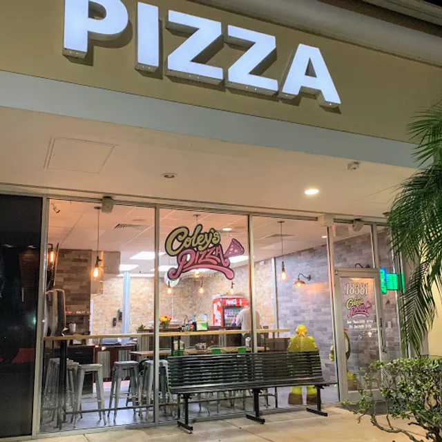 Coley's Pizza