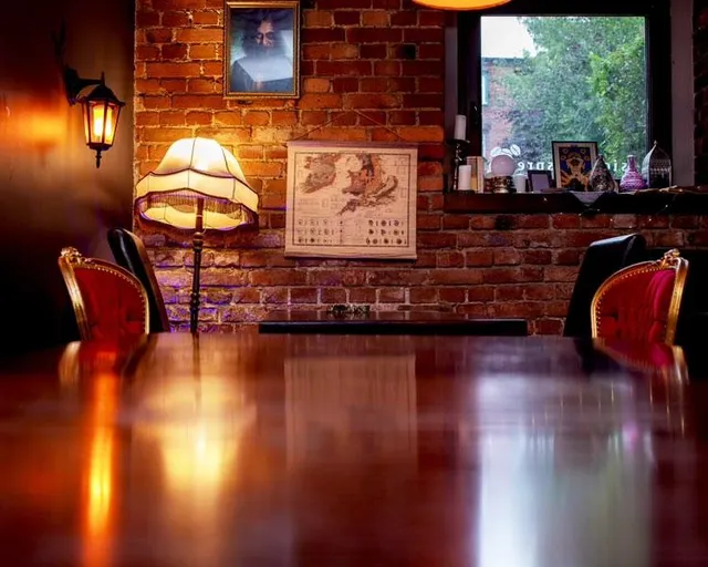 9 3/4 CAFE - MAGICZNA KAWIARNIA