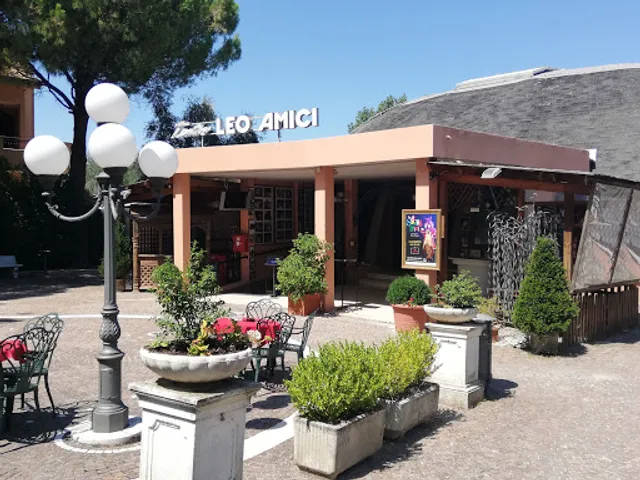 Ristorante La Grotta della Giamaica