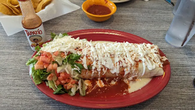 Vida Mexican Restaurant