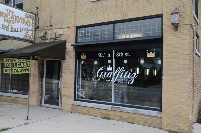 Graffitiz Haircut & Style Co.