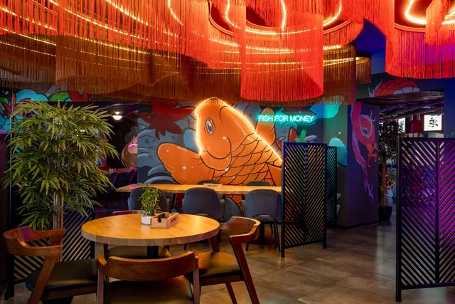 Ресторан MEKONG