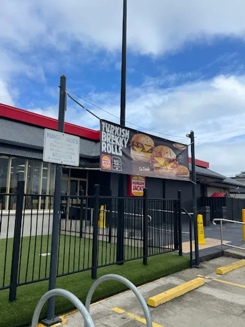 Hungry Jack's Burgers Kippa-Ring