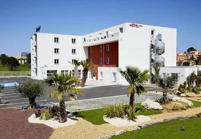 Hôtel Kyriad Perpignan Sud