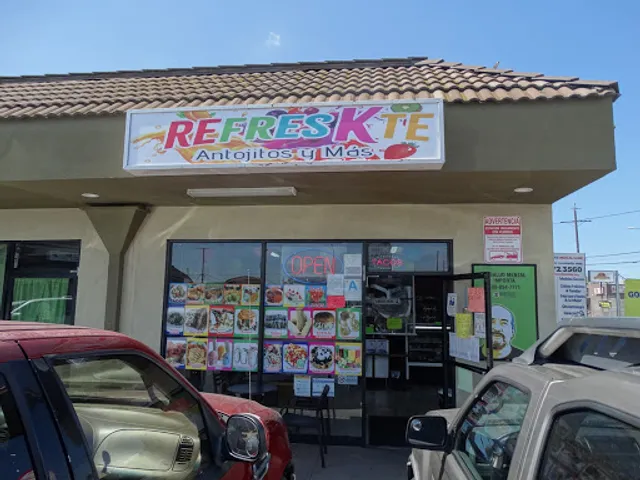 Refreskte Antojitos y Mas