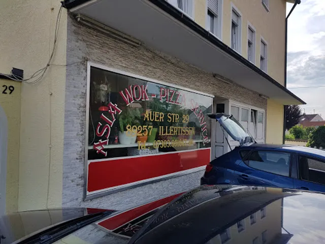 Asia Wok Pizzaservice