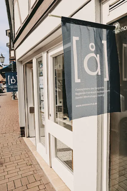 [ånneschd] – Conceptstore