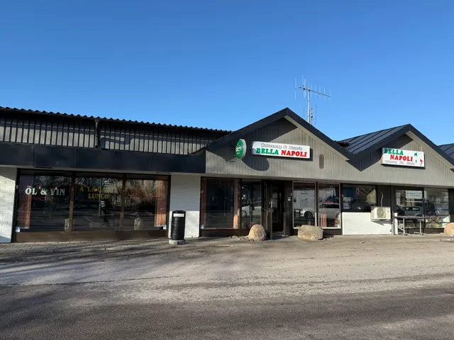 Bella Napoli Pizzeria