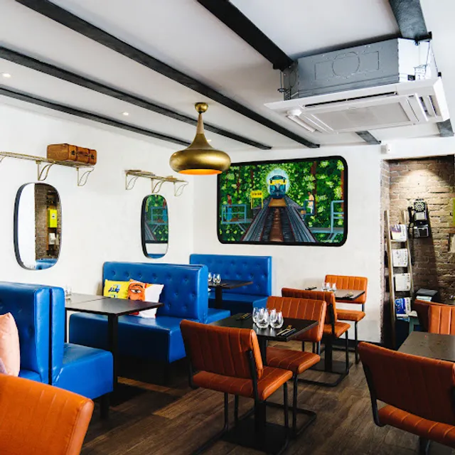 Station Krishna - Restaurant & Traiteur Indien