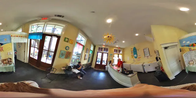 Sunset Slush of Beaufort