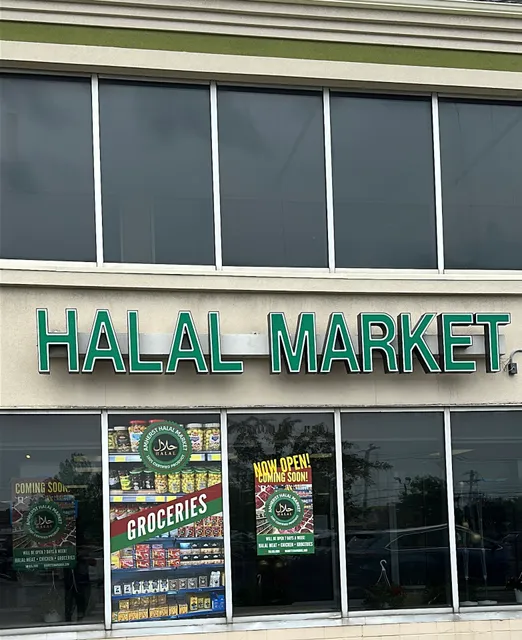 Amherst Halal Market