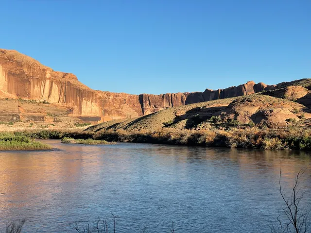 Colorado Riverside Recreation Area