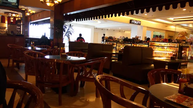 Godiva Coffee & Eatery