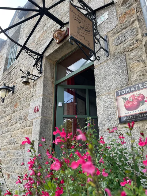 La Maison aux Chimères